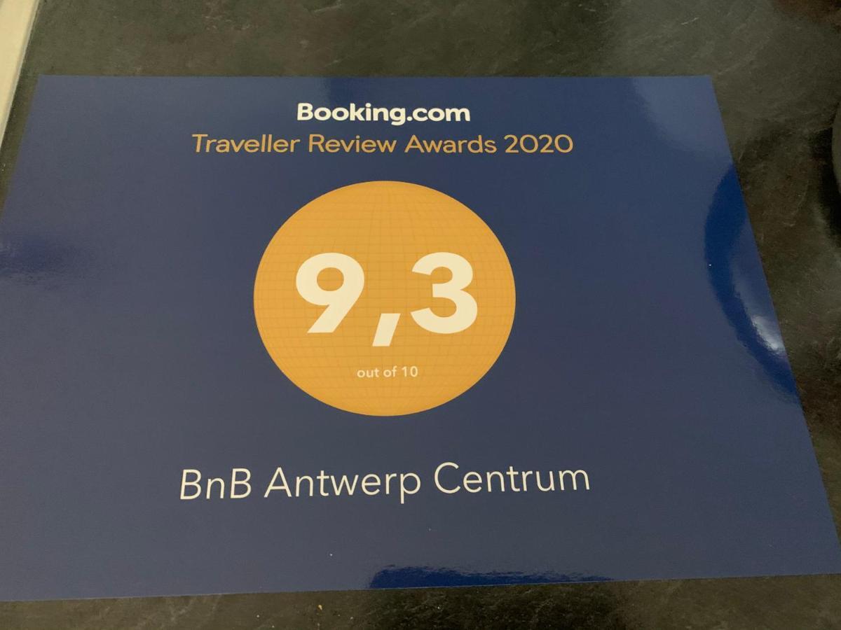 Bnb Antwerp Centrum Kültér fotó