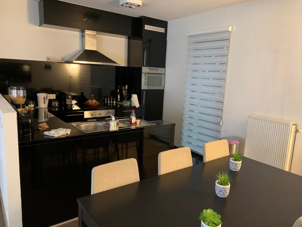 Bnb Antwerp Centrum Kültér fotó