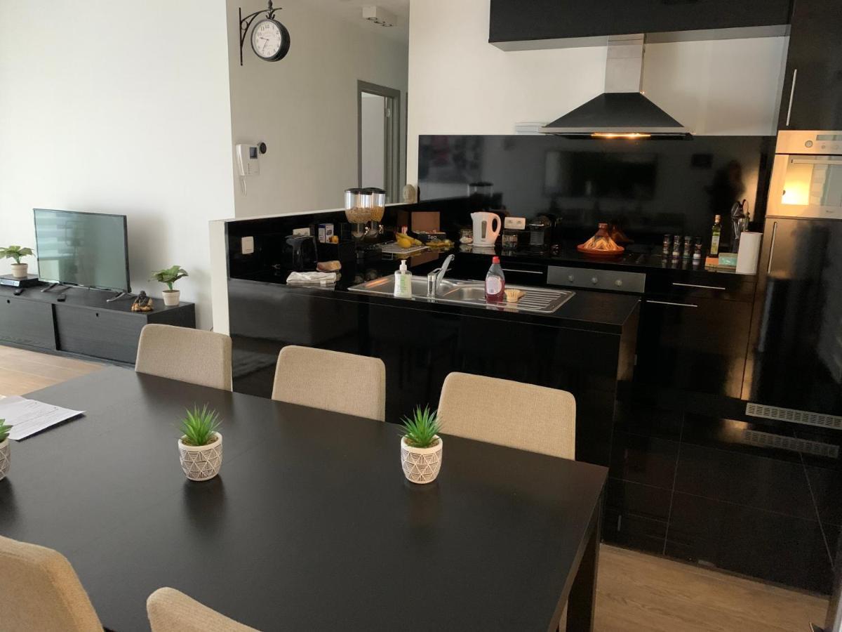 Bnb Antwerp Centrum Kültér fotó