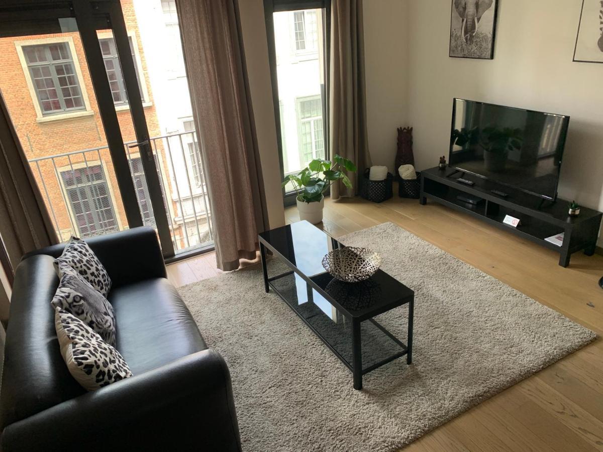 Bnb Antwerp Centrum Kültér fotó