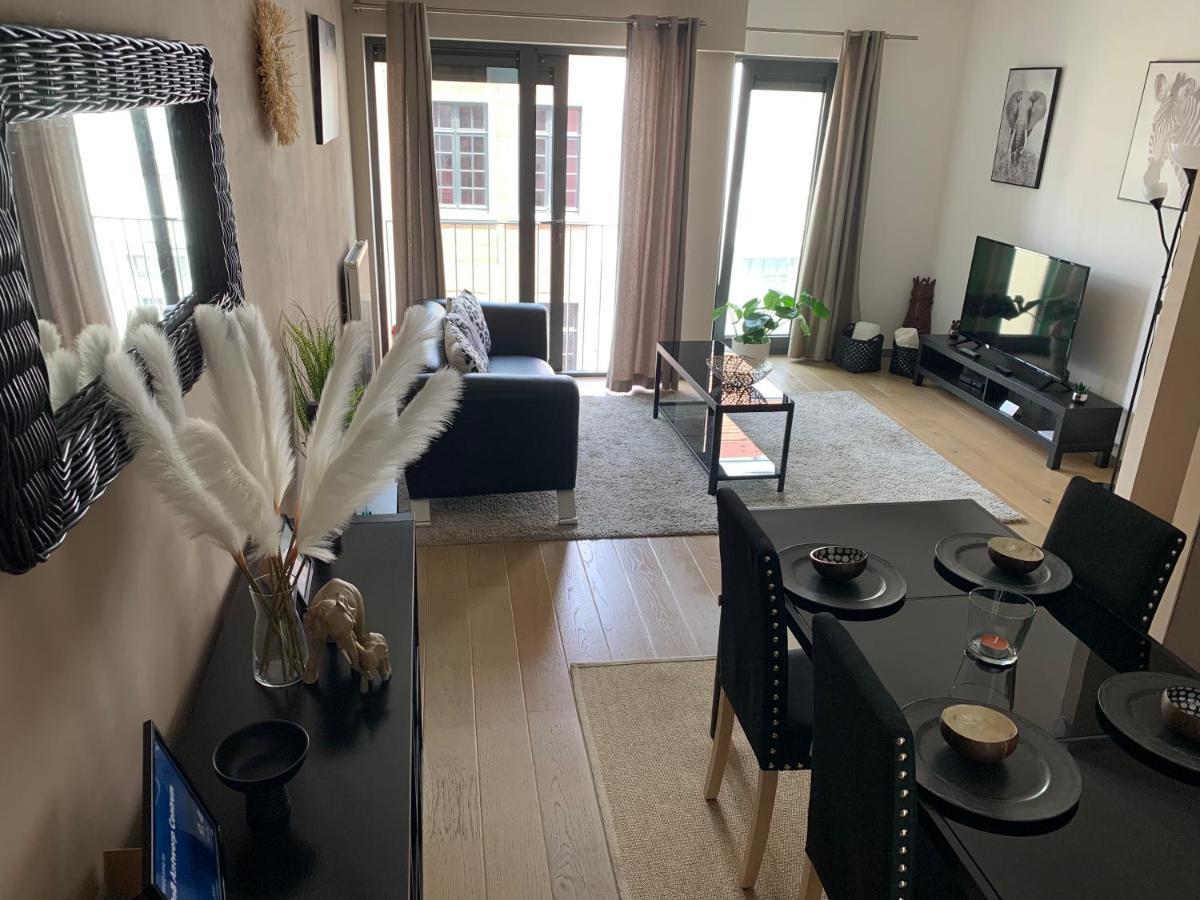 Bnb Antwerp Centrum Kültér fotó