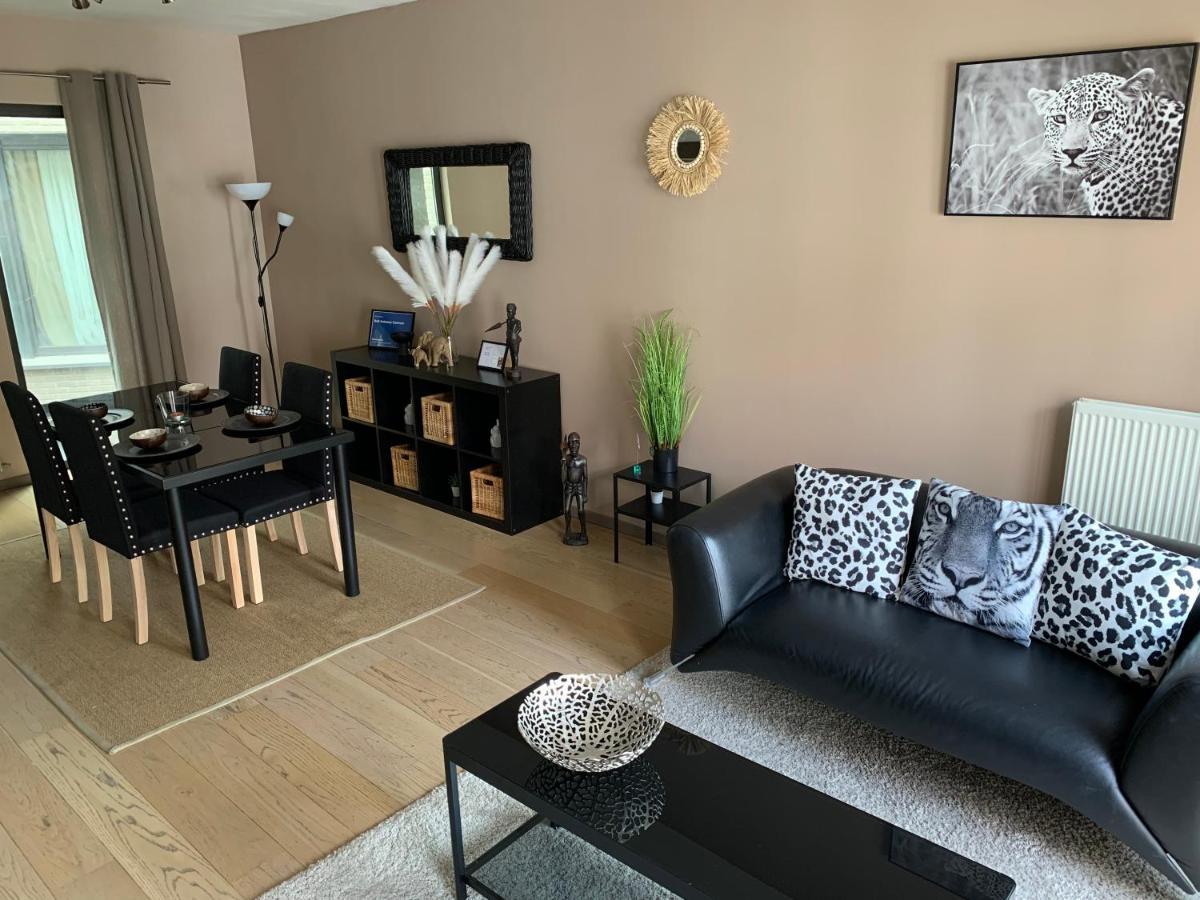 Bnb Antwerp Centrum Kültér fotó