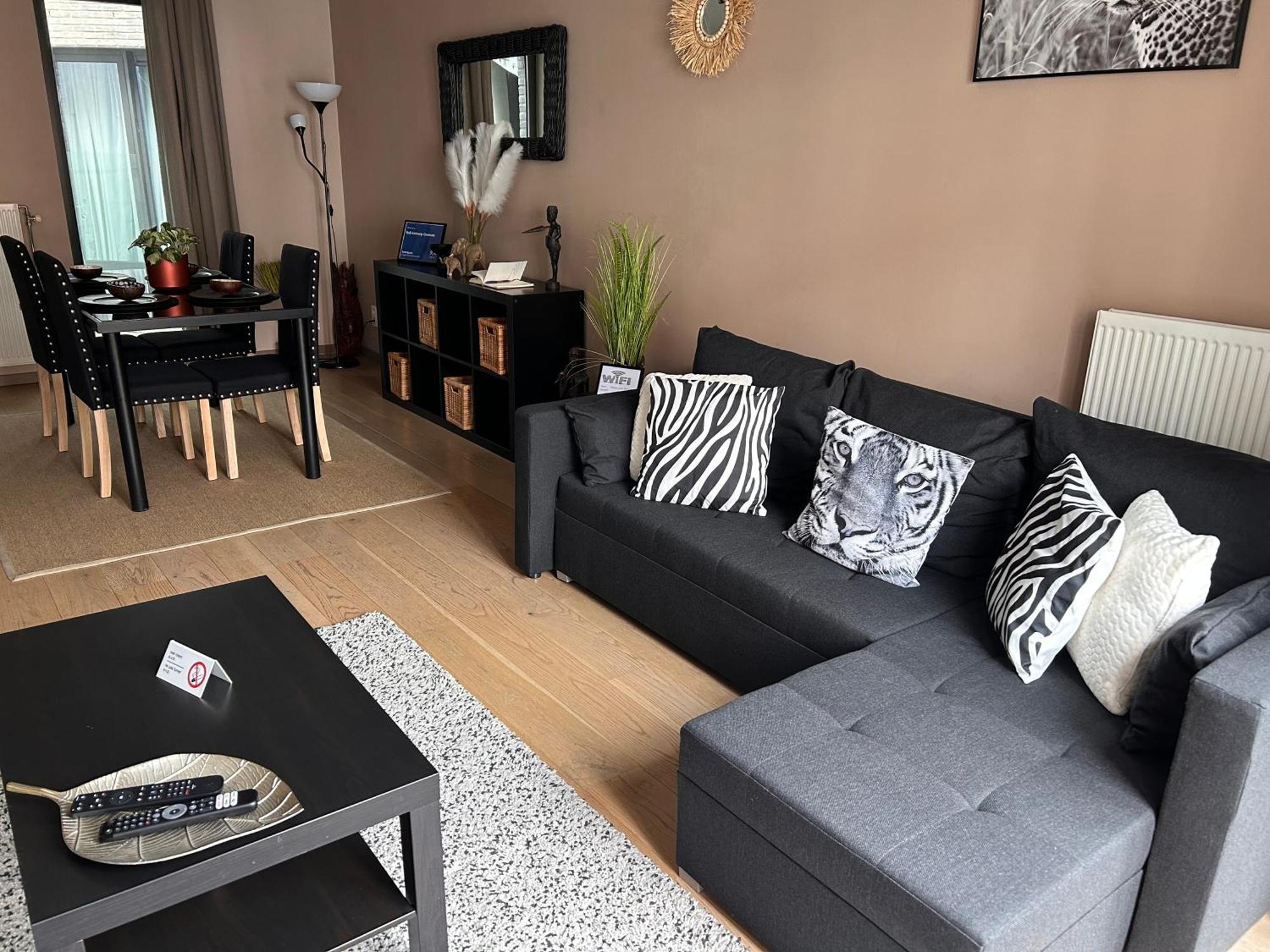 Bnb Antwerp Centrum Kültér fotó