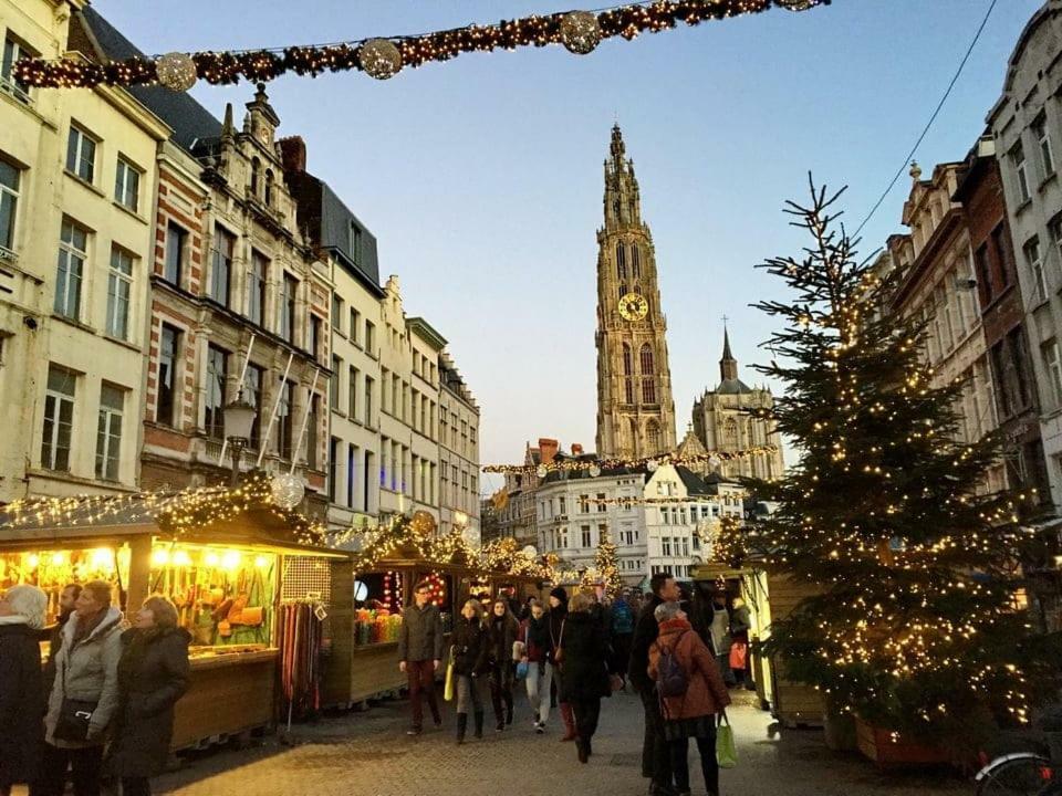 Bnb Antwerp Centrum Kültér fotó