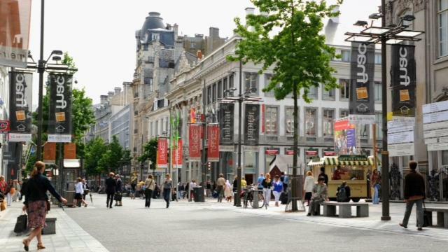 Bnb Antwerp Centrum Kültér fotó
