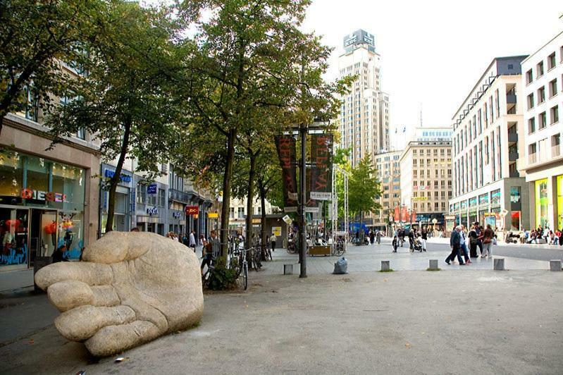 Bnb Antwerp Centrum Kültér fotó