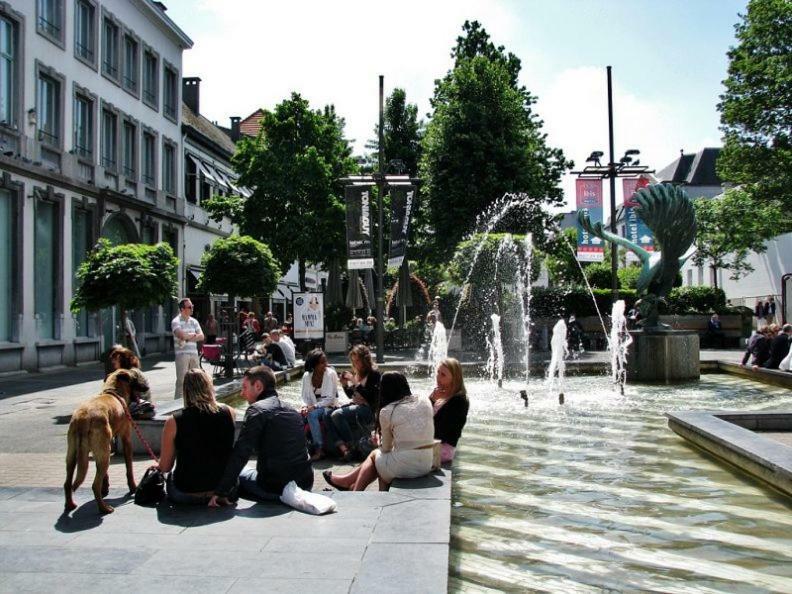 Bnb Antwerp Centrum Kültér fotó