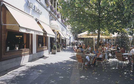 Bnb Antwerp Centrum Kültér fotó