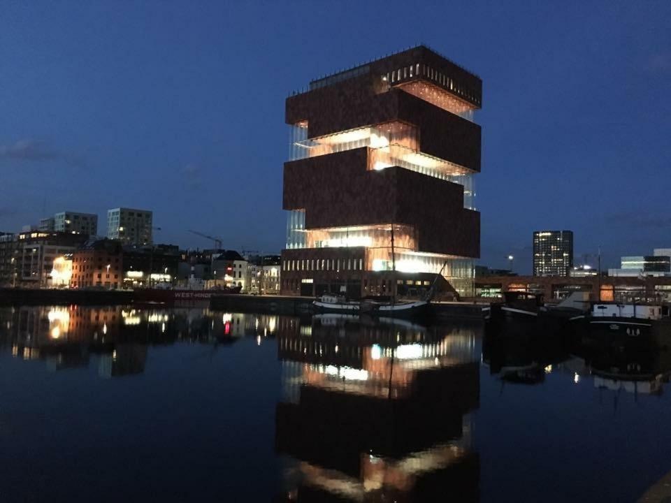 Bnb Antwerp Centrum Kültér fotó