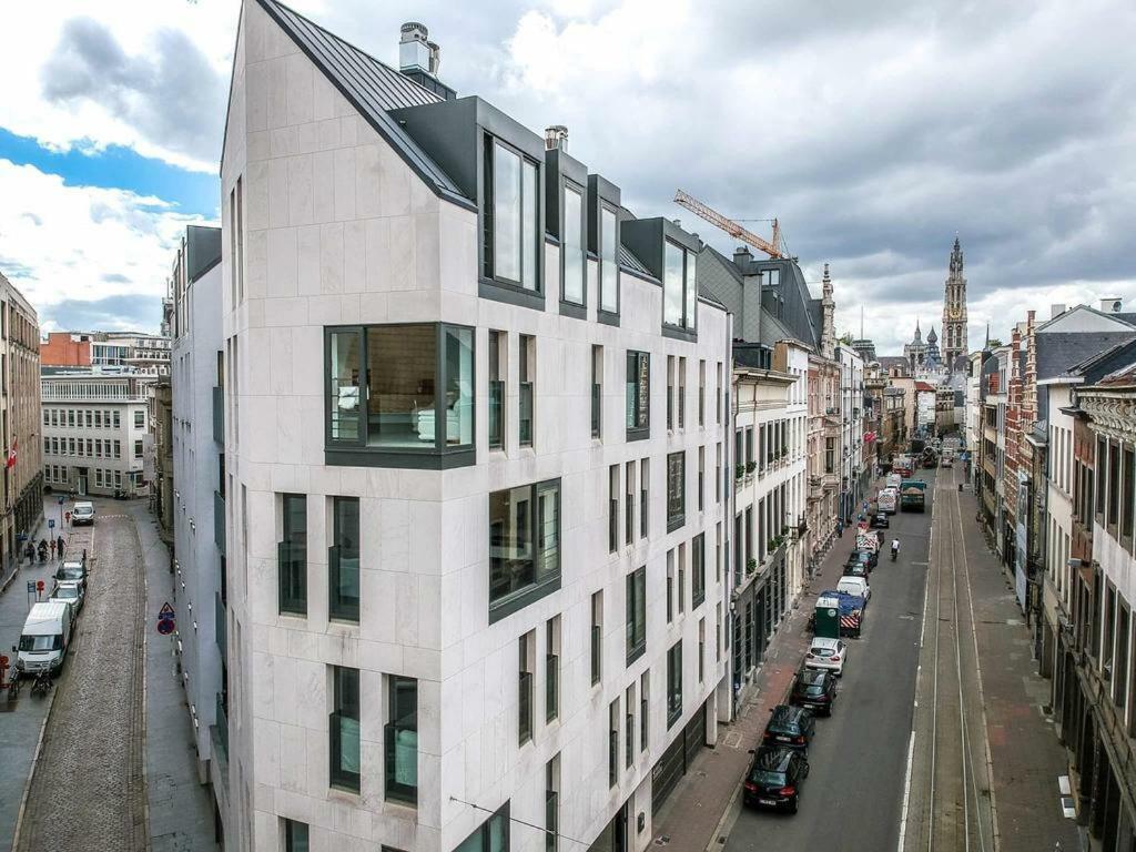 Bnb Antwerp Centrum Kültér fotó