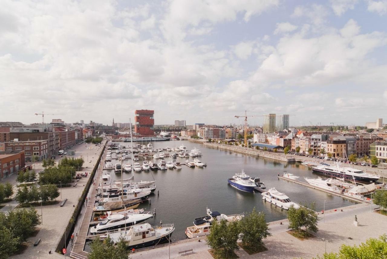 Bnb Antwerp Centrum Kültér fotó